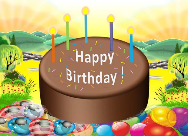 Bangla Happy Birthday wish