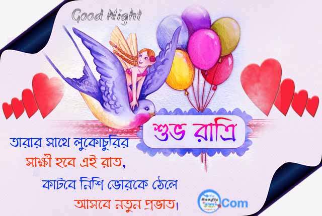good night image bengali subho ratri picture photo