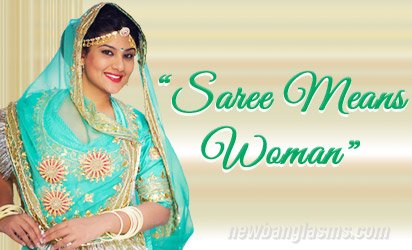 Saree-quotes-for-fb-caption-pic