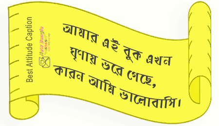Bengali-attitude-caption-for-instagram-facebook
