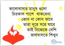 70+ Bangla life quotes জীবন নিয়ে উদ্ধৃতি Bengali life status